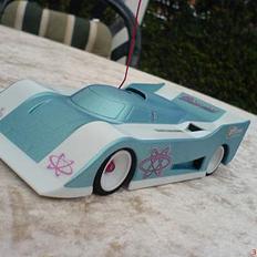 Bil mini-z mr02 full upgrade!