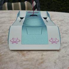 Bil mini-z mr02 full upgrade!