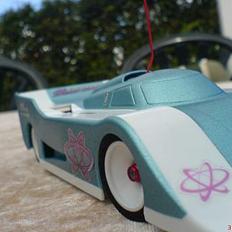 Bil mini-z mr02 full upgrade!