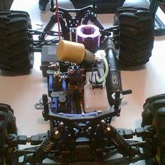 Off-Roader Tornado RTR 3,5