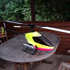 Helikopter Fury Ekstrem--solgt--