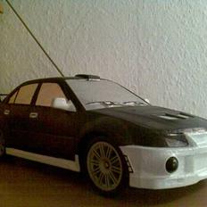 Bil Lancer EVO - QD