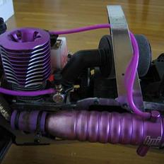 Off-Roader SAVAGE 25. 4,6 cc