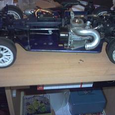 Bil kyosho pure ten *BYTTET*