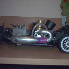 Bil kyosho pure ten *BYTTET*