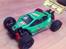 Buggy Smartech Speedy Tiger - Her ses bilen med karosse og de hele på