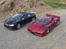 Bil Tl-01 Ferrari Enzo - Simons Århuses Mondeo