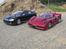 Bil Tl-01 Ferrari Enzo - Simons Århuses Mondeo