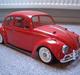 Bil Tamiya VW Beetle