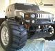 Off-Roader FG Hummer HT ** SOLGT **