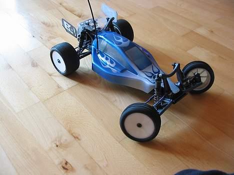 Buggy team associated B4 FT billede 15