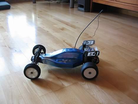 Buggy team associated B4 FT billede 16