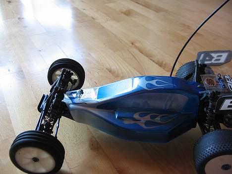 Buggy team associated B4 FT billede 17