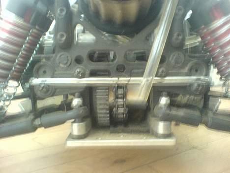 Off-Roader fg monster truck solgt billede 14