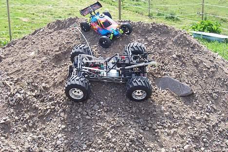 Buggy Rex-x-Solgt - Lasse´s FG og min Rex-x billede 19