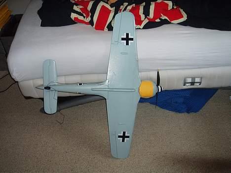 Fly Focke wulf  Fw 190A-8 billede 6