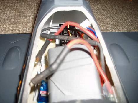 Fly Focke wulf  Fw 190A-8 billede 8