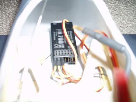 Fly Focke wulf  Fw 190A-8 billede 9