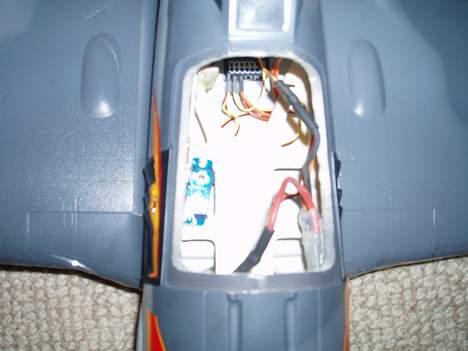 Fly Focke wulf  Fw 190A-8 billede 10