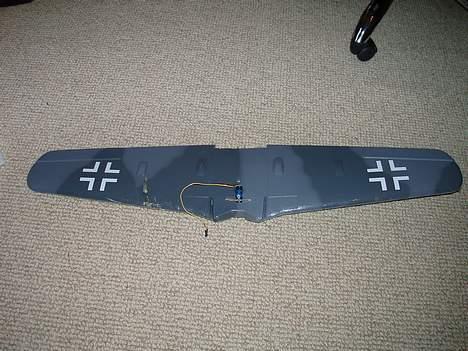 Fly Focke wulf  Fw 190A-8 billede 14