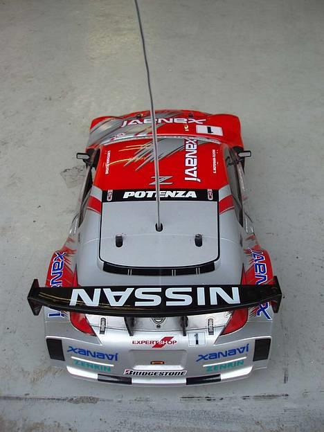 Bil Tamiya Xanavi Nismo Z billede 6