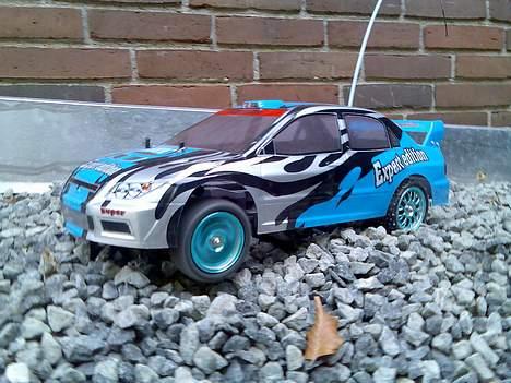 Bil Hbx Evo 4WD  billede 3