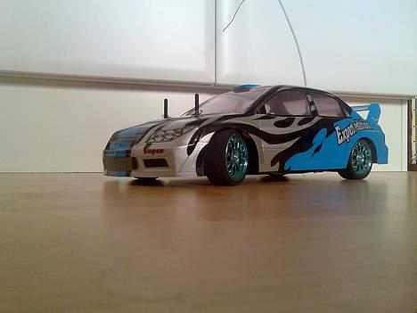 Bil Hbx Evo 4WD  billede 5