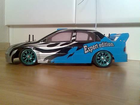 Bil Hbx Evo 4WD  billede 6