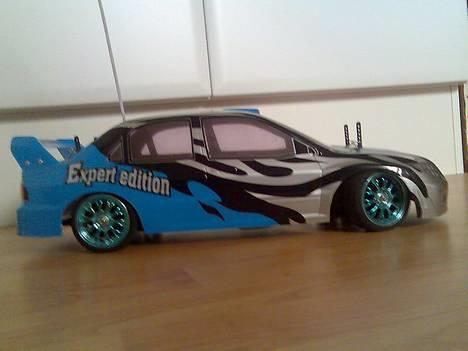 Bil Hbx Evo 4WD  billede 8
