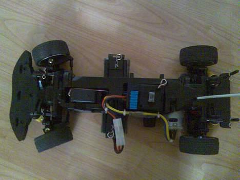 Bil Hbx Evo 4WD  billede 9