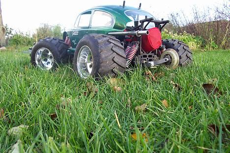 Truck FG Monster Beetle Pro billede 7