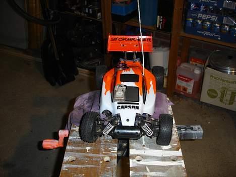 Buggy Stormracer solgt billede 2
