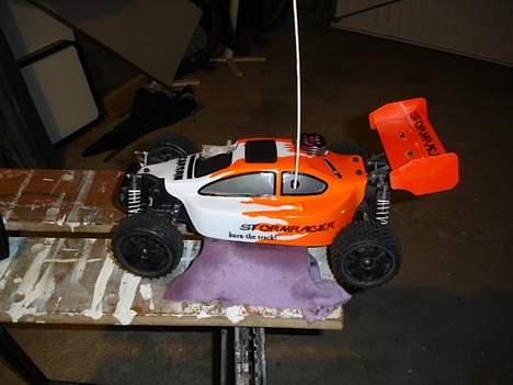 Buggy Stormracer solgt billede 3