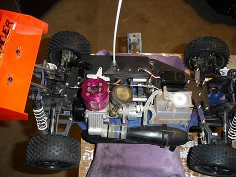 Buggy Stormracer solgt billede 4