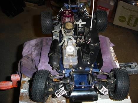 Buggy Stormracer solgt billede 5