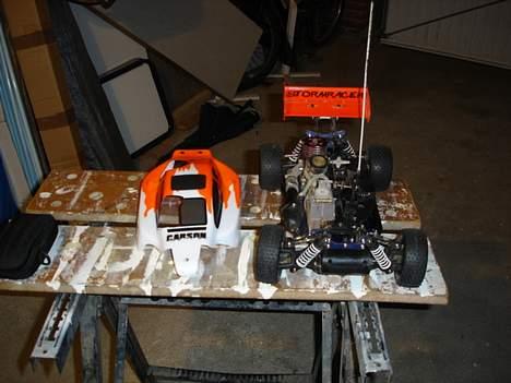 Buggy Stormracer solgt billede 6