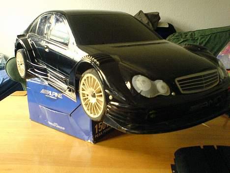 Bil FG Sportline SOLGT - Mercedes AMG billede 1