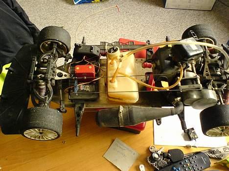 Bil FG Sportline SOLGT billede 3