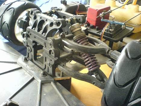 Bil FG Sportline SOLGT - Front billede 4