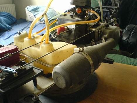 Bil FG Sportline SOLGT - Tunudstødning billede 5