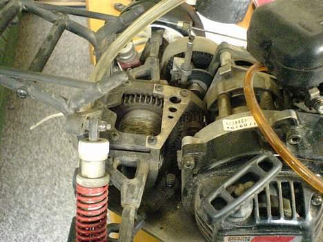 Bil FG Sportline SOLGT - Diff billede 7