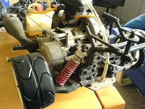 Bil FG Sportline SOLGT billede 8