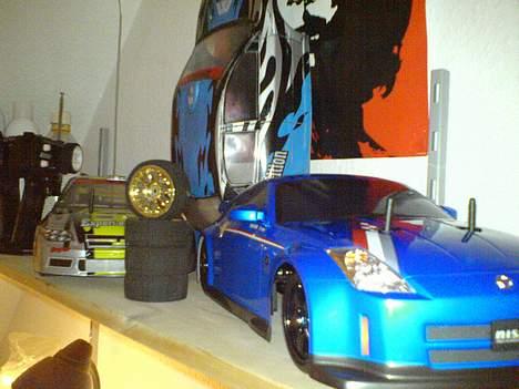 Bil Nismo (Nissan) Fairlady z billede 5