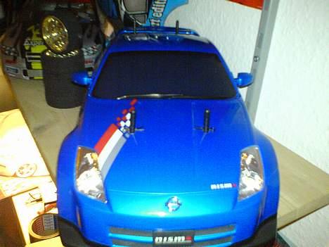 Bil Nismo (Nissan) Fairlady z billede 6