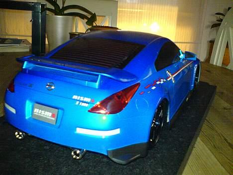 Bil Nismo (Nissan) Fairlady z billede 8