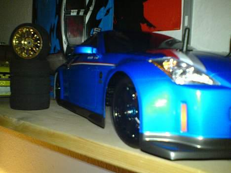 Bil Nismo (Nissan) Fairlady z billede 10