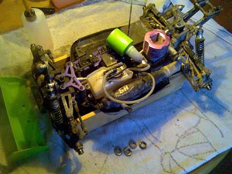 Buggy bazooka solgt billede 6