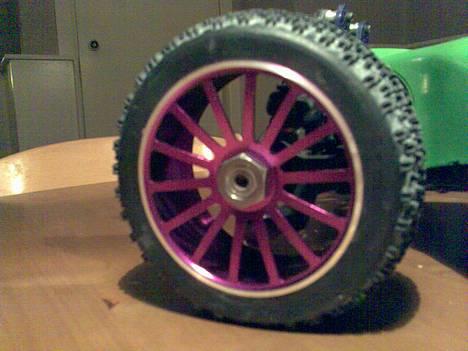 Buggy bazooka solgt billede 7