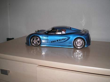 Bil Lotus Elise billede 1