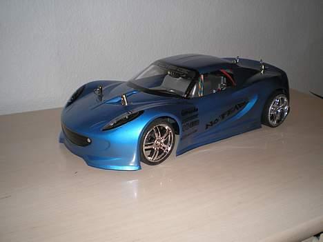 Bil Lotus Elise billede 5